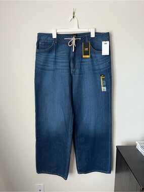 Lee Women’s Mid Rise Trouser Size 18M